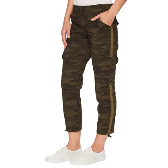 sanctuary terrain cargo pants
